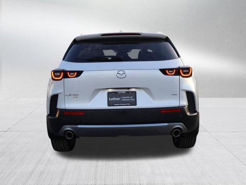 2026 Mazda CX-50 2.5 Turbo