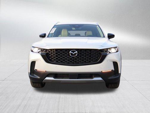 2026 Mazda CX-50 2.5 Turbo