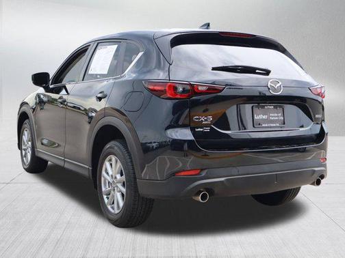 2023 Mazda CX-5 2.5 S Select