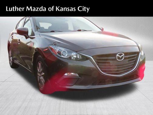 2015 Mazda Mazda3 i Sport