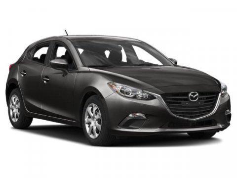 2015 Mazda Mazda3 i Sport