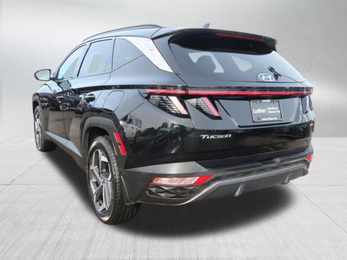 2023 Hyundai TUCSON Limited