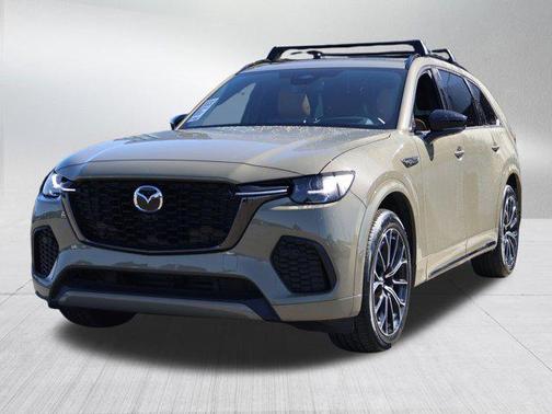 2025 Mazda CX-70 3.3 Turbo S Premium Plus