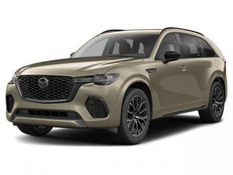 2025 Mazda CX-70 3.3 Turbo S Premium Plus