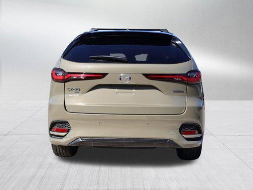 2025 Mazda CX-70 3.3 Turbo S Premium Plus