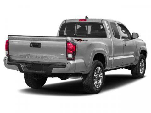 2019 Toyota Tacoma TRD Sport