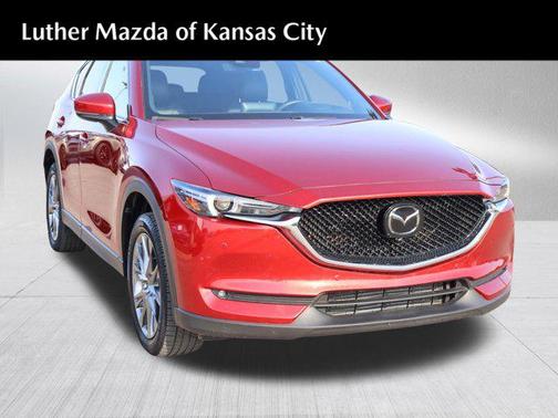 2020 Mazda CX-5 Signature