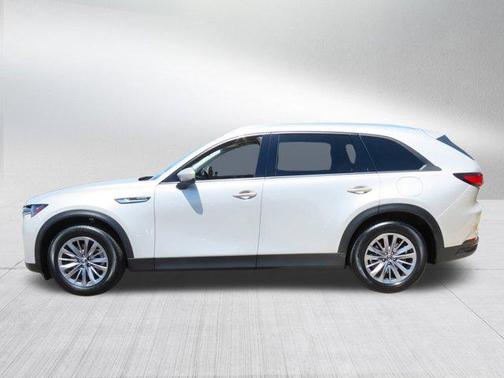 2025 Mazda CX-90 3.3 Turbo Preferred