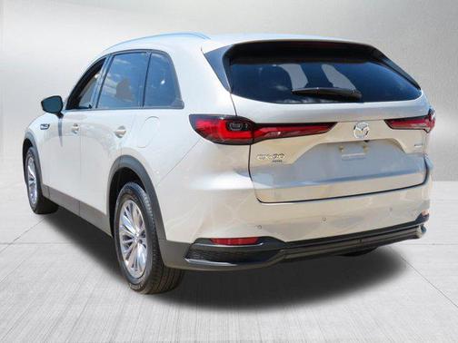 2025 Mazda CX-90 3.3 Turbo Preferred