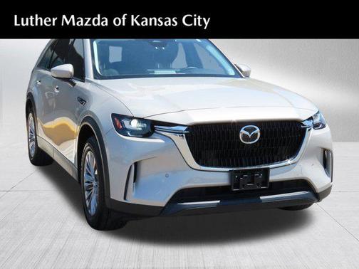 2025 Mazda CX-90 3.3 Turbo Preferred