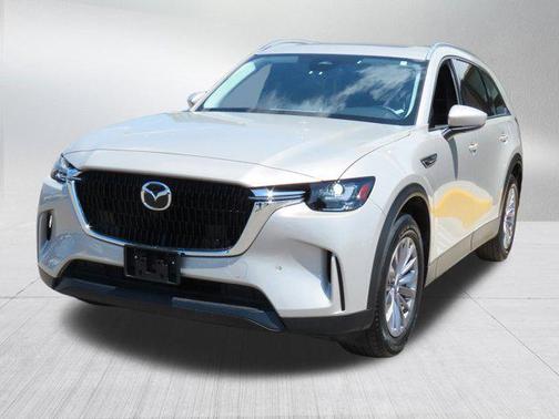 2025 Mazda CX-90 3.3 Turbo Preferred