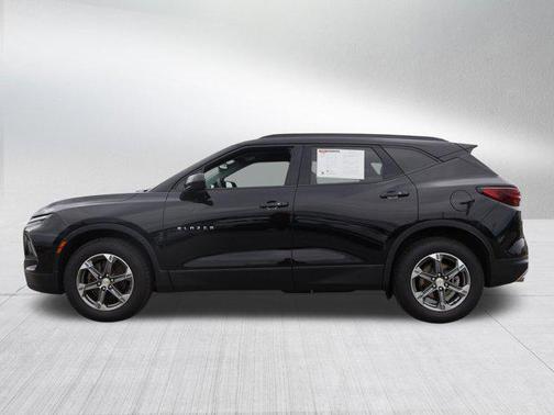 Black 2023 Chevrolet Blazer 2LT