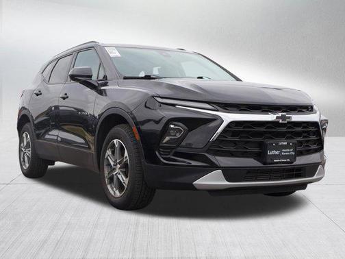 Black 2023 Chevrolet Blazer 2LT