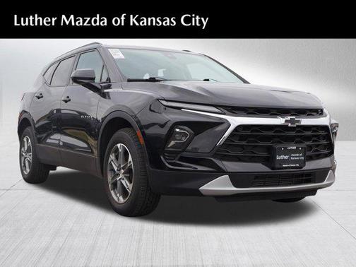 Black 2023 Chevrolet Blazer 2LT