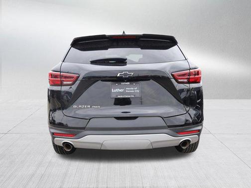 Black 2023 Chevrolet Blazer 2LT