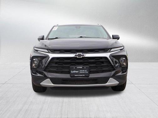 Black 2023 Chevrolet Blazer 2LT