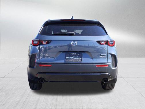 2025 Mazda CX-50 Hybrid Premium Package