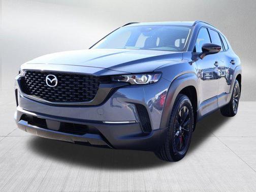 2025 Mazda CX-50 Hybrid Premium Package
