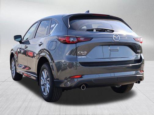 2025 Mazda CX-5 2.5 S Select