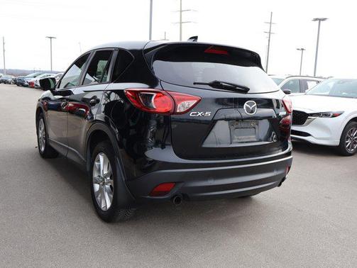 2015 Mazda CX-5 Grand Touring