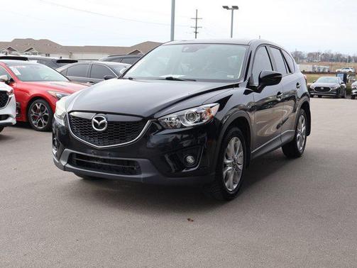 2015 Mazda CX-5 Grand Touring