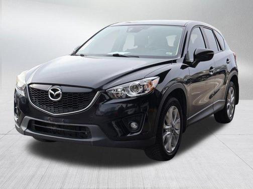 2015 Mazda CX-5 Grand Touring