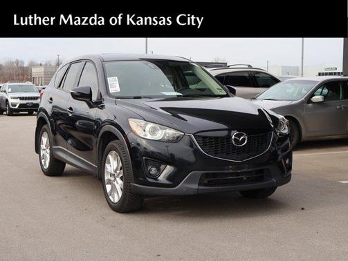 2015 Mazda CX-5 Grand Touring