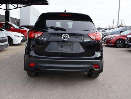 2015 Mazda CX-5 Grand Touring