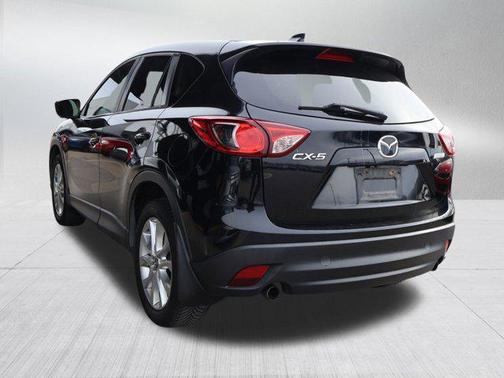 2015 Mazda CX-5 Grand Touring