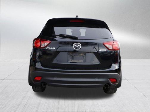 2015 Mazda CX-5 Grand Touring