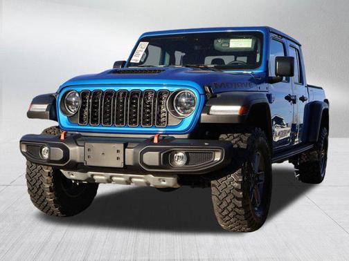 2024 Jeep Gladiator Mojave