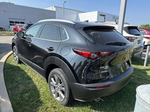 2025 Mazda CX-30 2.5 S Premium Package