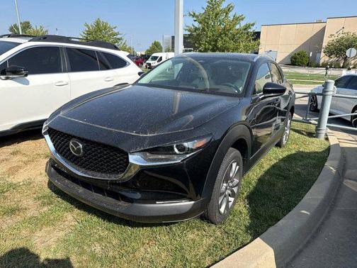 2025 Mazda CX-30 2.5 S Premium Package