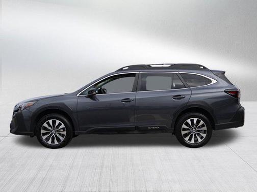 2025 Subaru Outback Limited XT