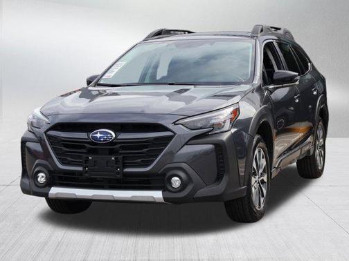 2025 Subaru Outback Limited XT
