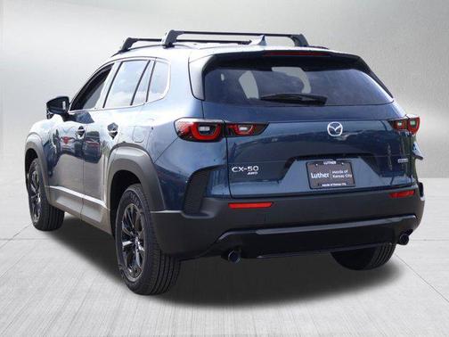 2025 Mazda CX-50 Hybrid Premium Package