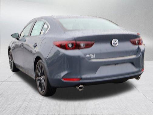 2026 Mazda Mazda3 AWD