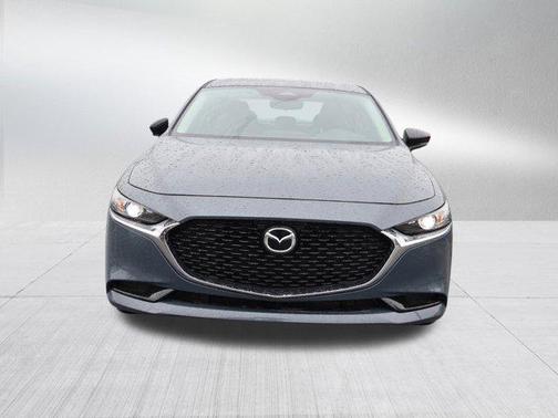 2026 Mazda Mazda3 AWD