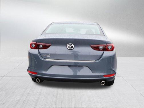 2026 Mazda Mazda3 AWD