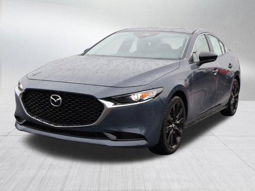 2026 Mazda Mazda3 AWD