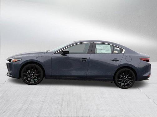 2026 Mazda Mazda3 AWD