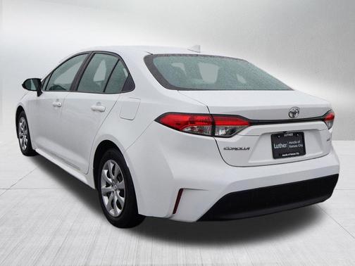 Ice Cap 2023 Toyota Corolla LE