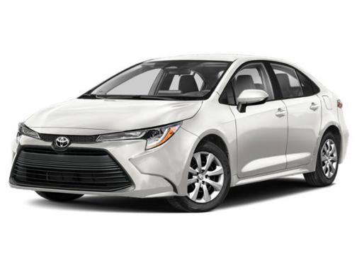 Ice Cap 2023 Toyota Corolla LE