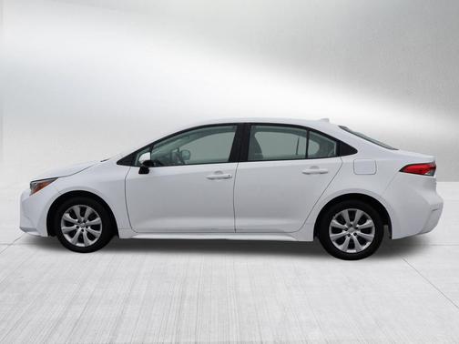 Ice Cap 2023 Toyota Corolla LE
