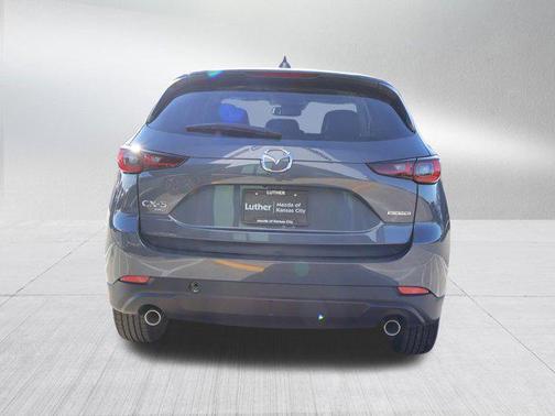 2025 Mazda CX-5 2.5 S Carbon Edition