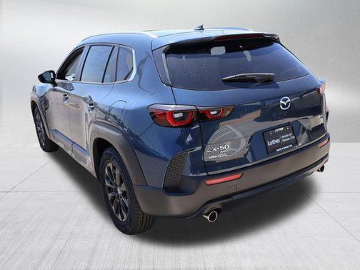2025 Mazda CX-50 2.5 S Premium Package