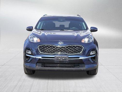 2022 Kia Sportage EX