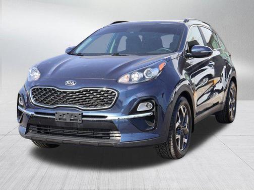2022 Kia Sportage EX