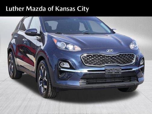 2022 Kia Sportage EX