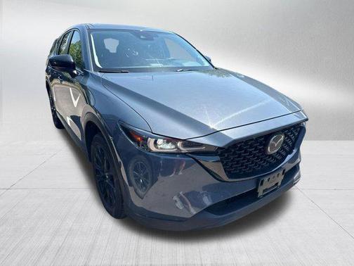 2024 Mazda CX-5 Carbon Edition